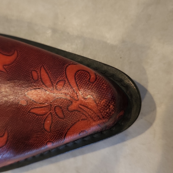 Donald Pliner heeled mule,8 - Picture 8 of 11